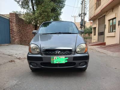 Hyundai Santro 2003