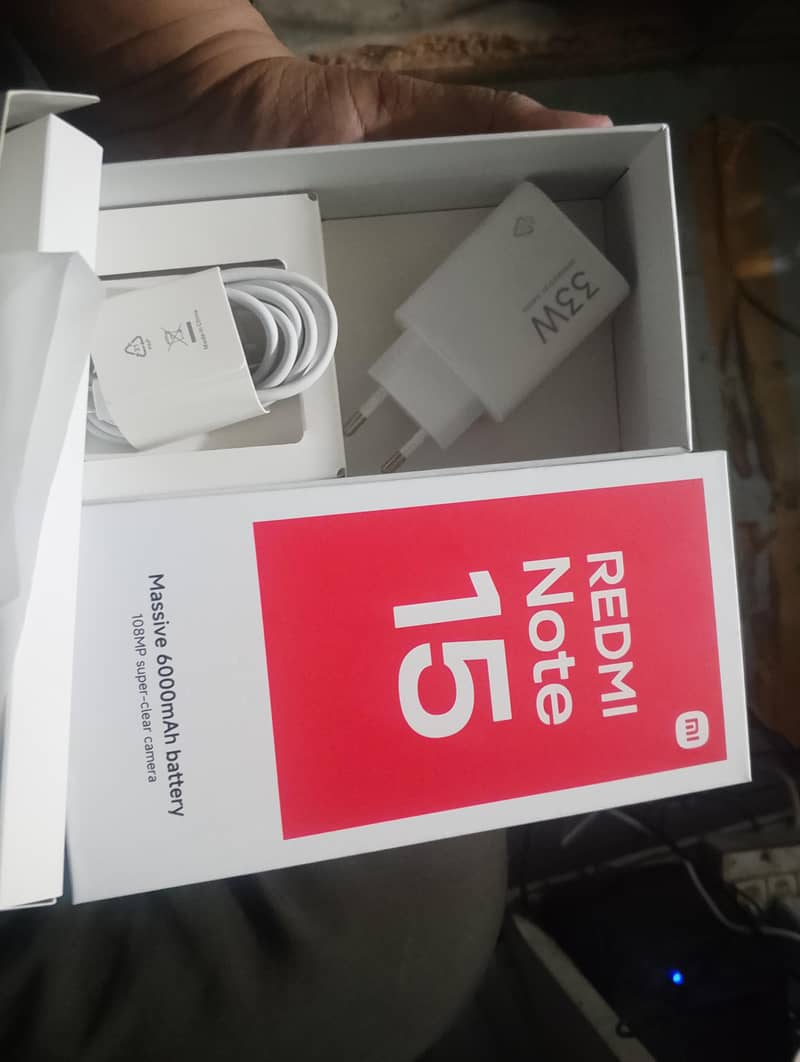 Redmi Note 15 0