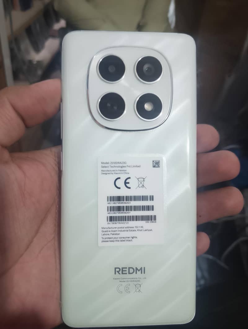 Redmi Note 15 3