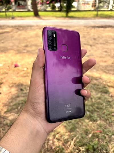 Infinix Hot 9 urgent sale