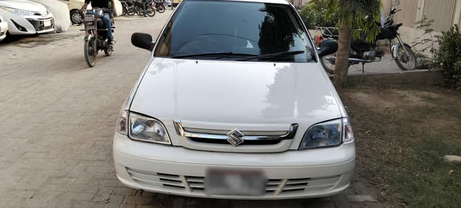 Suzuki Cultus VXR 2014