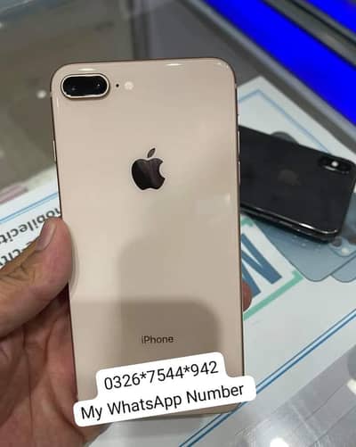 Apple iPhone 8 Plus