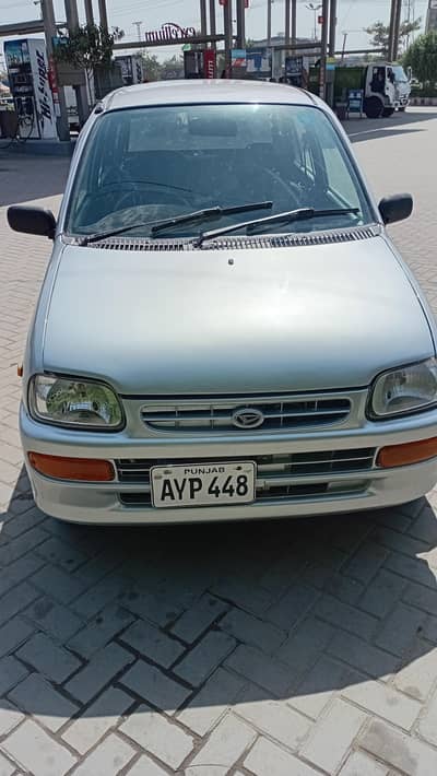 Daihatsu Cuore 2005