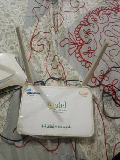 ptcl device only 2000
