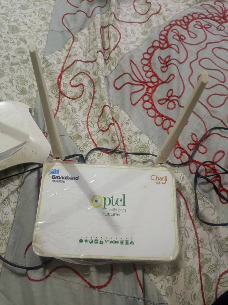 ptcl device only 2000 0