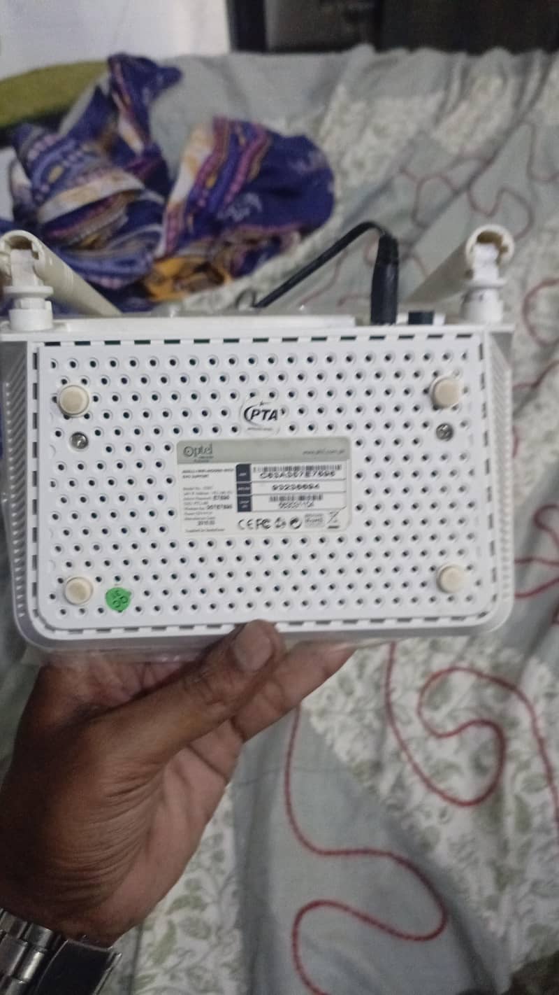 ptcl device only 2000 1