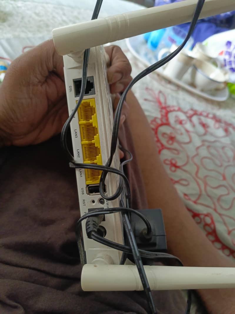 ptcl device only 2000 2