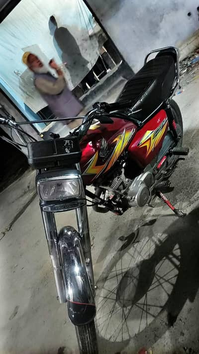 Honda 125