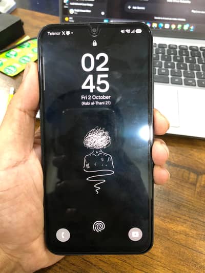 Samsung Mobile A34 5G