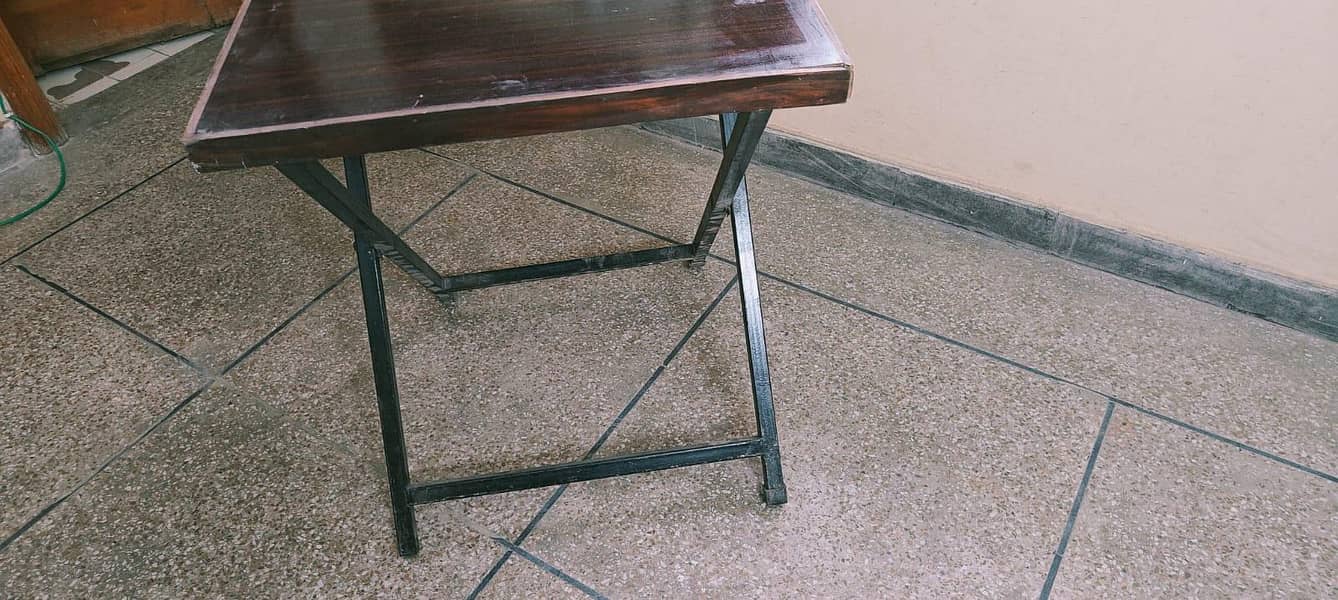 Exam tables 0