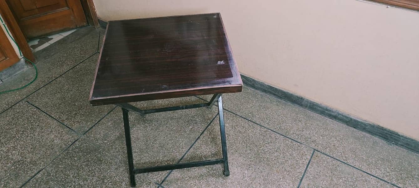 Exam tables 2