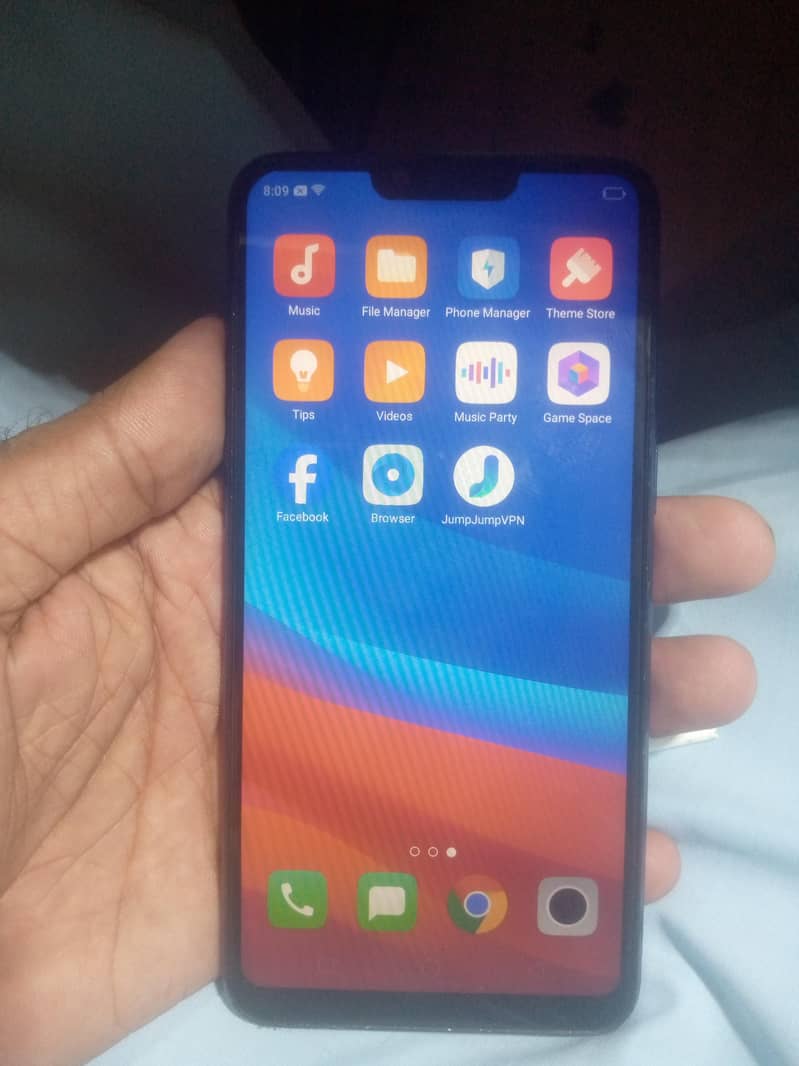 OPPO A3s 1
