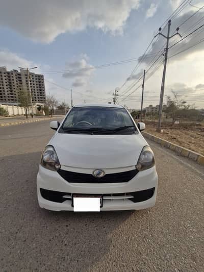 Daihatsu Mira 2014 Limited Time Offer 9 to 11 Oct 2026 offer 21.8