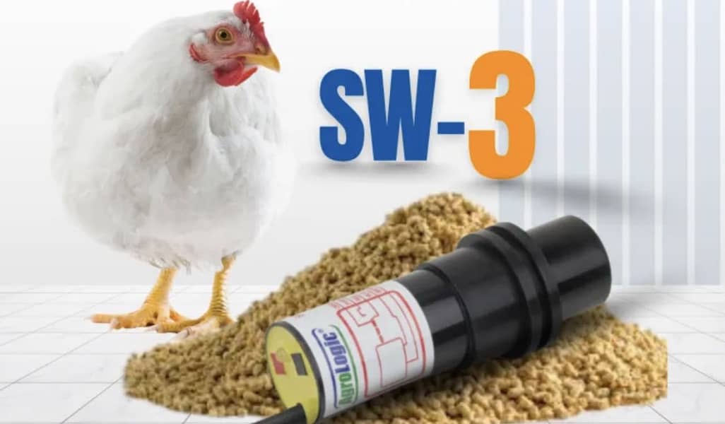 SW-3 Proximity Feed Sensor 0