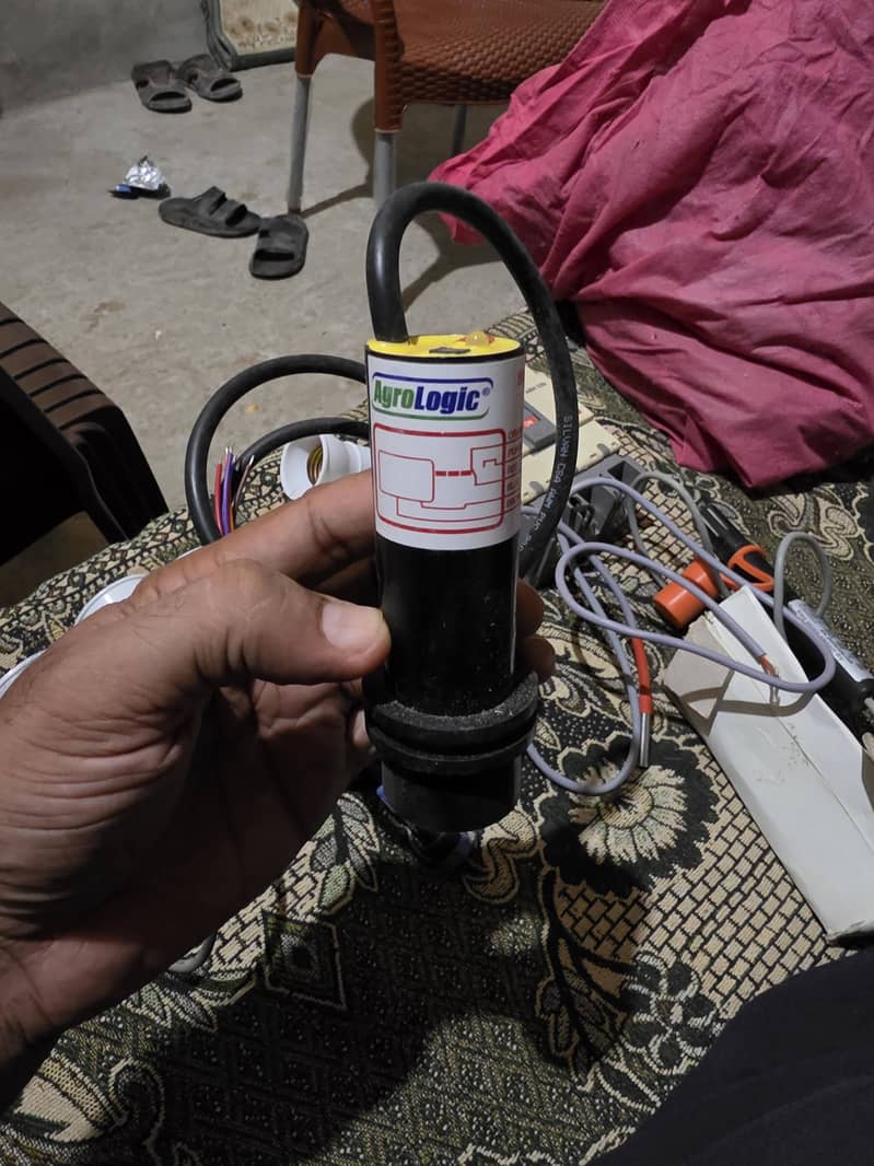SW-3 Proximity Feed Sensor 1