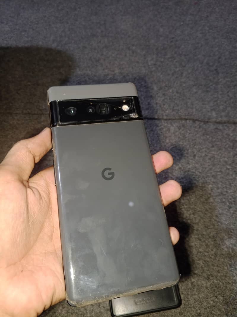 Google Pixel 6 Pro 0