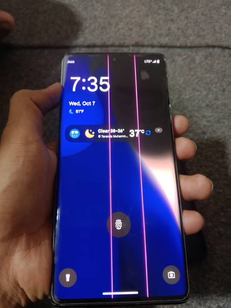 Google Pixel 6 Pro 3
