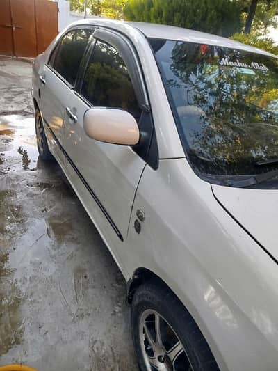 Toyota Corolla XLI 2006