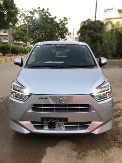 Daihatsu Mira XSA-III (4wd) 2022