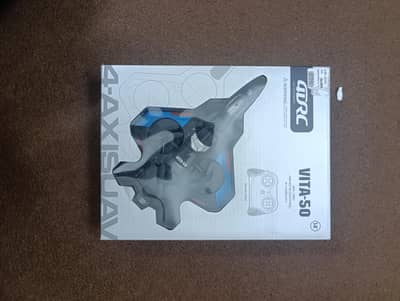 vita-50 4 axis-uav