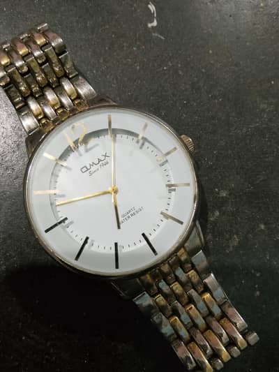 Omax watch for sale