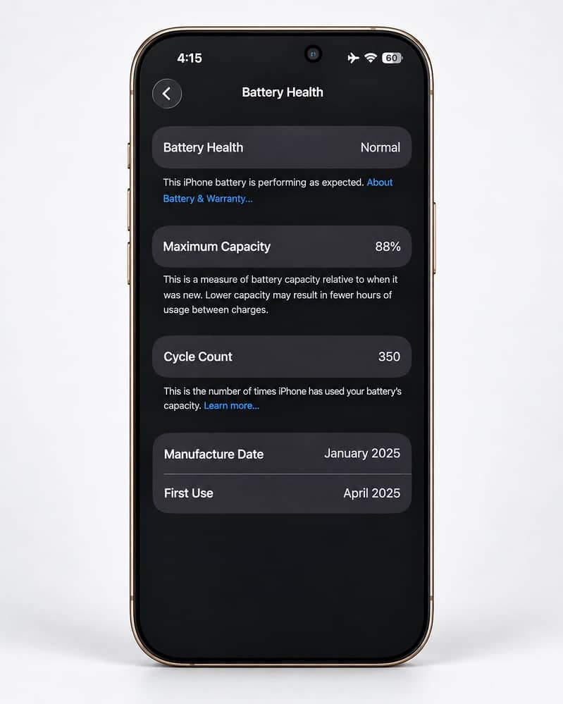 Apple iPhone 16 Pro Max 3