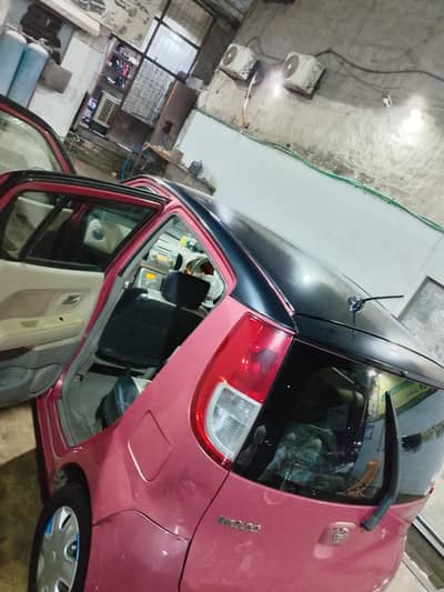 Nissan Moco 2013