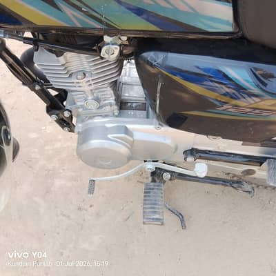 Honda CG 125 2026