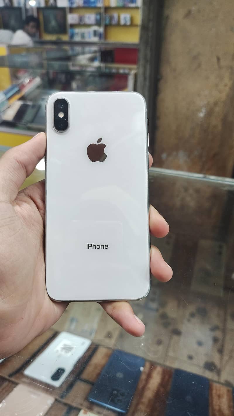 Apple iPhone X 0