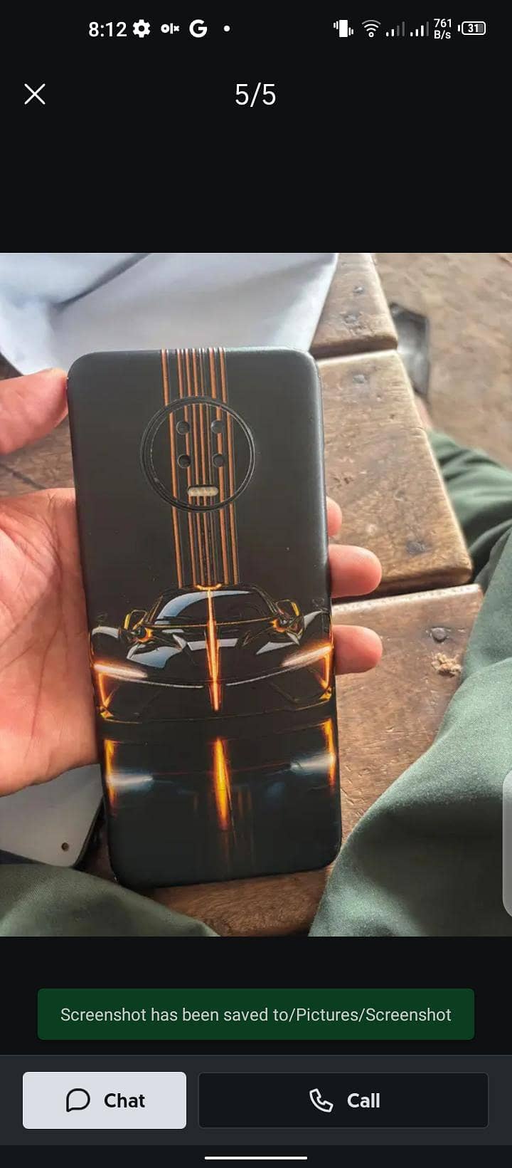 Infinix Note 7 0