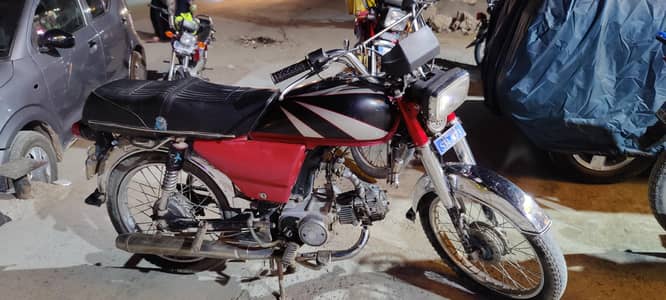 second and Habib 70 for sale