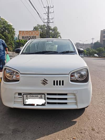 Suzuki Alto 2024