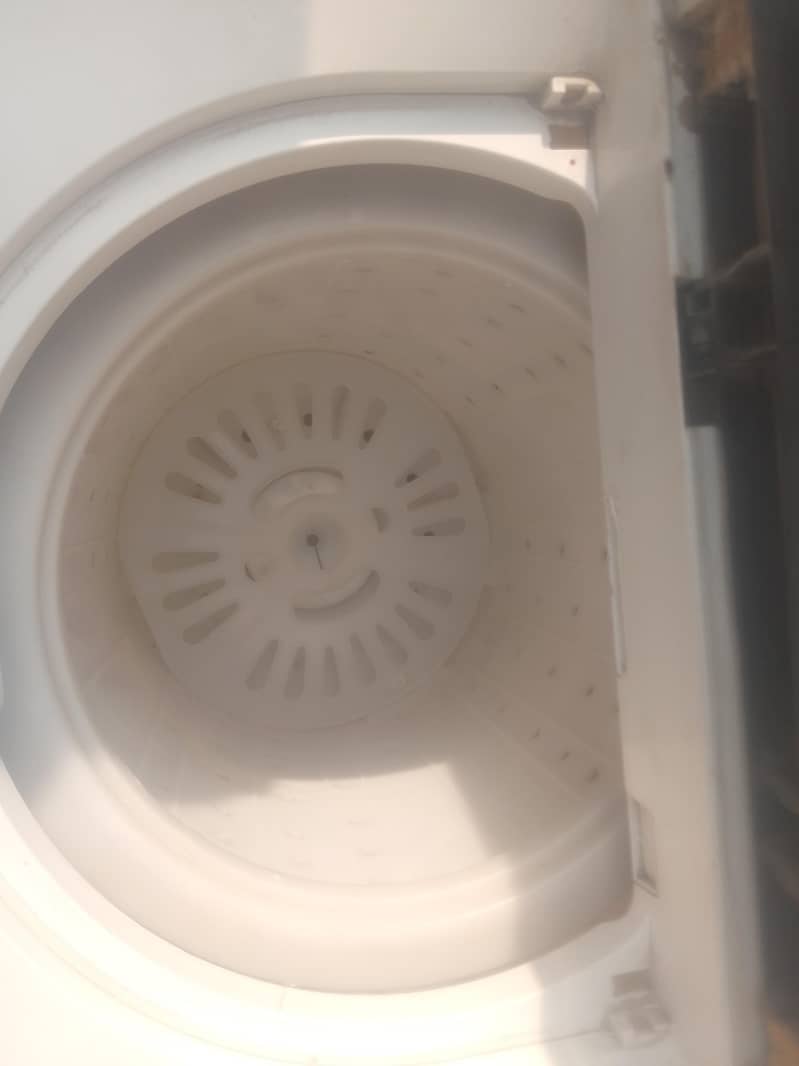 Dryer spin 3