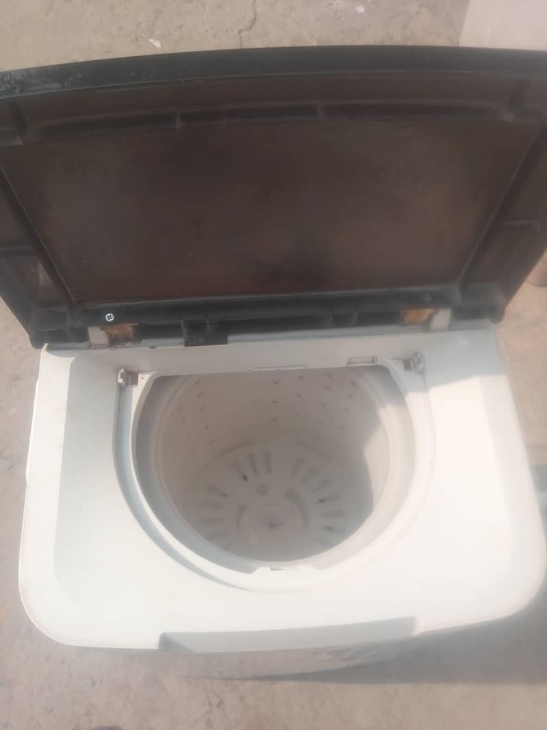 Dryer spin 4