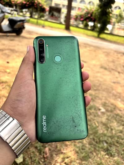 Realme 5i urgent sale