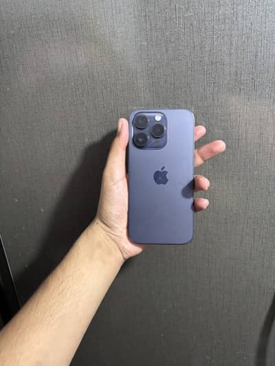 Apple iPhone 14 Pro