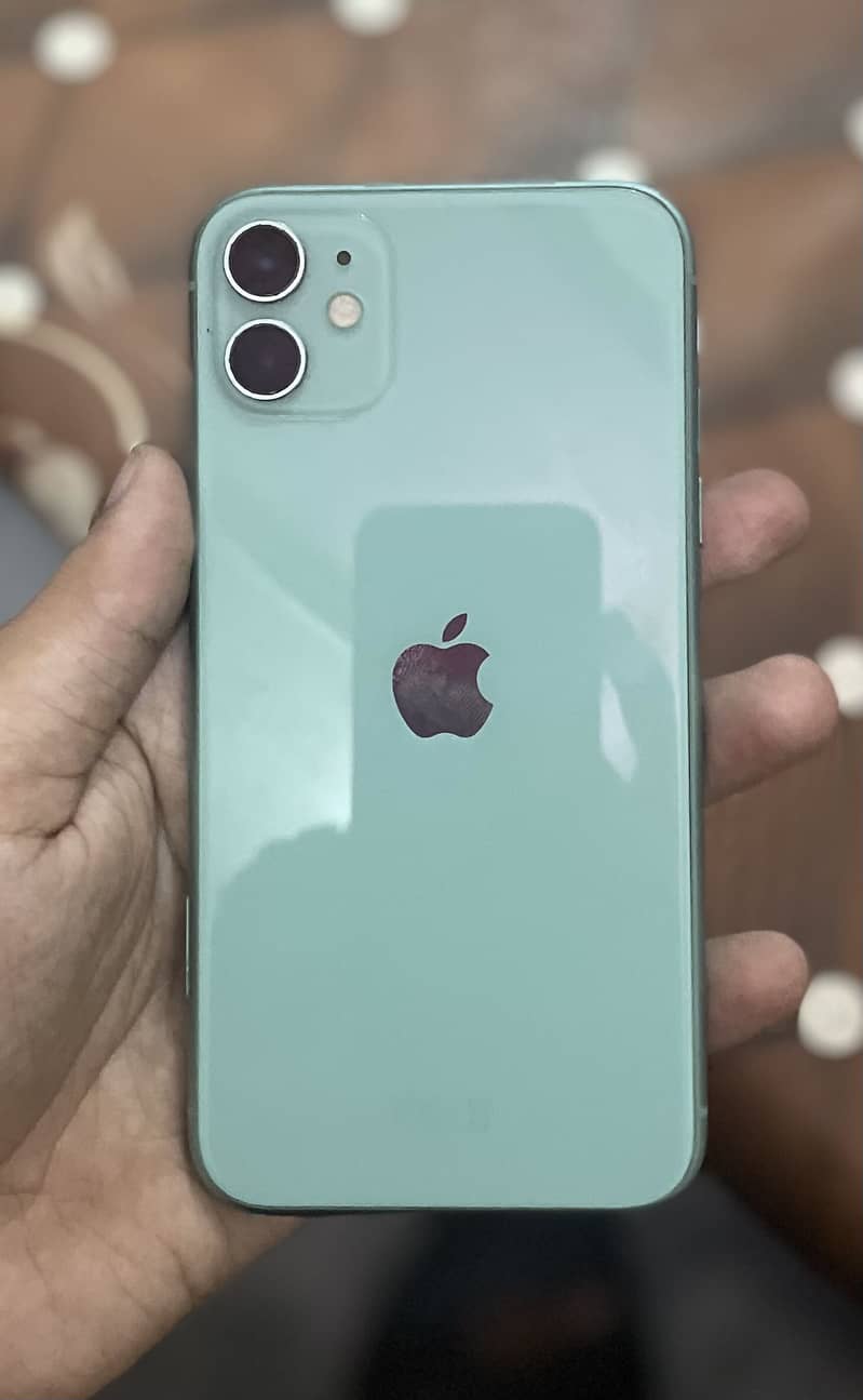 Apple iPhone 11 0