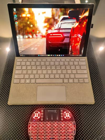 Microsoft Surface Pro 6 i5 8th gen 8gb/128gb Detachable Laptop