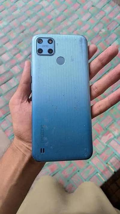 Realme C25Y