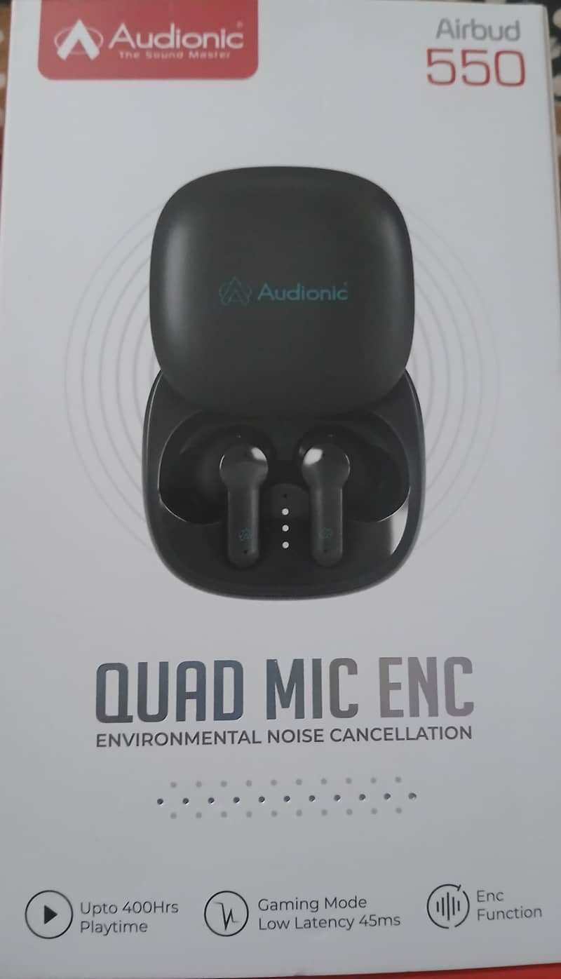 Audionic Airbud 550 2