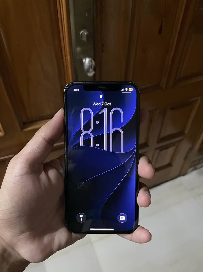 Apple iPhone 12 Pro 1
