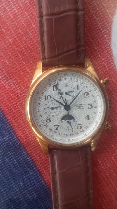 men's watch