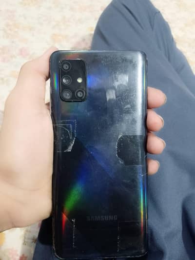 Samsung Mobile A71