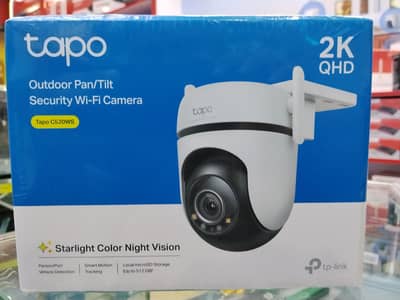 Tplink tapo wifi camera