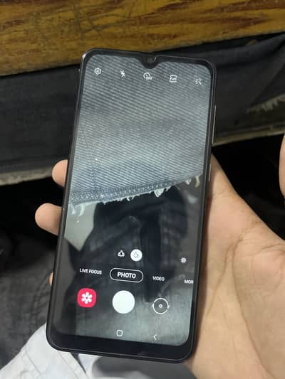 Samsung Mobile A300