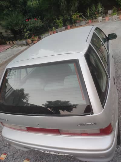 Suzuki Cultus VXR 2006
