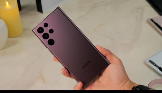 Samsung Mobile S22 Ultra