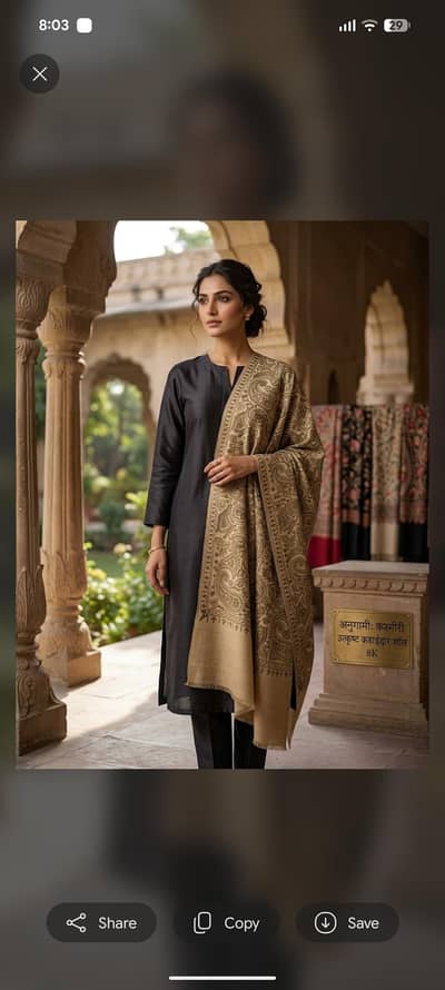 Elegant Ladies Shawl | Premium & Stylish Winter Shawl/ suft and beasha