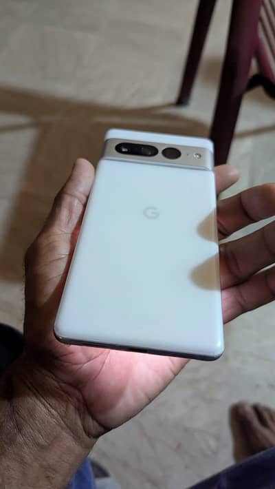 Google Pixel 7 Pro 12 / 256 exchange bhi ho jaye ga