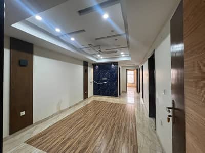 3 Bedroom Flat for Rent in Faisal Town F-18 Islamabad